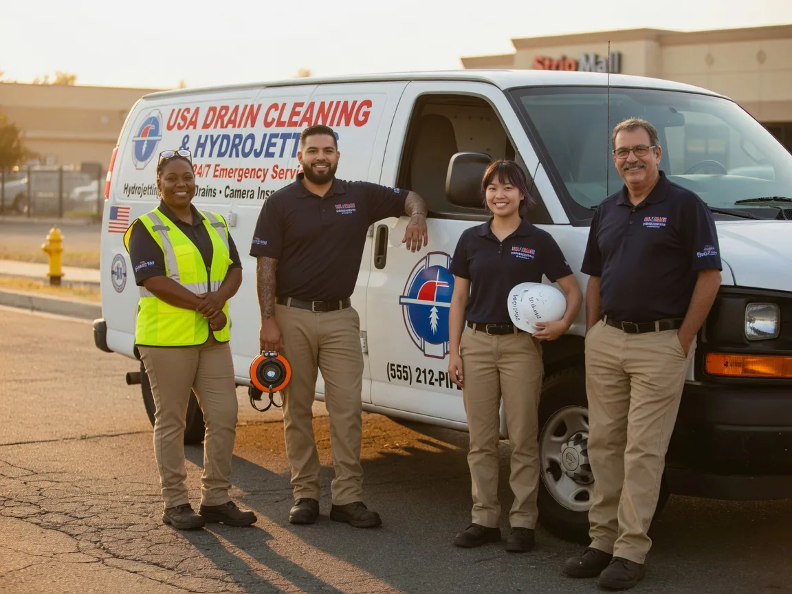 Drain Cleaning company in Bloomington, CA