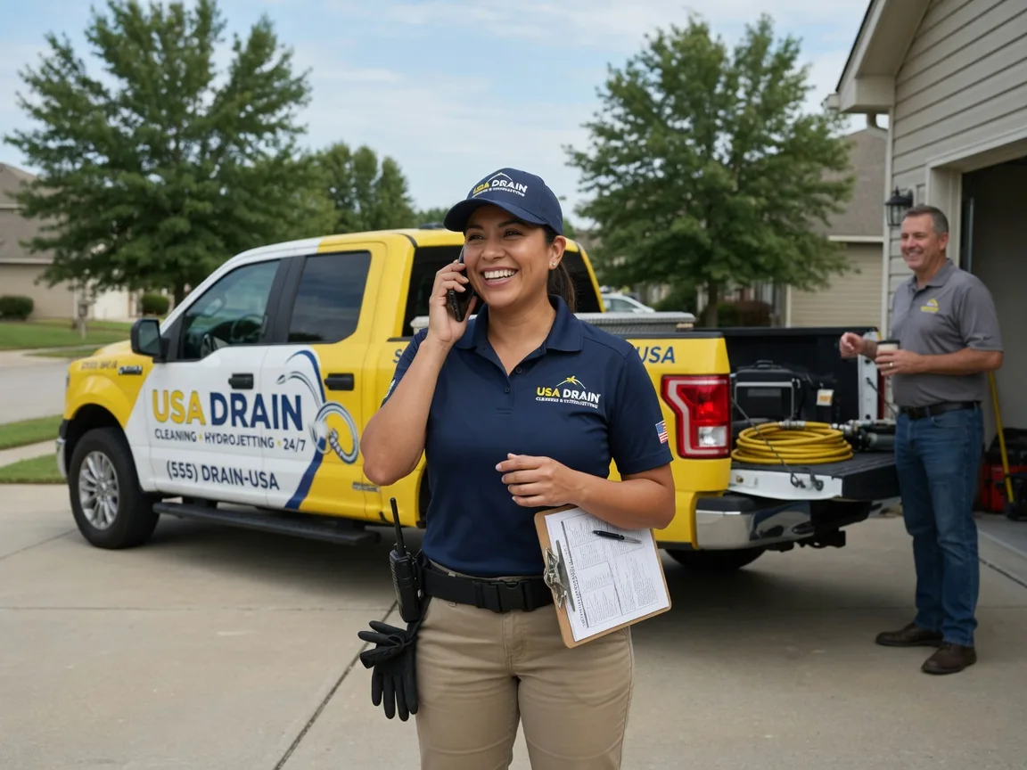Drain Cleaning Bloomington, CA FAQs